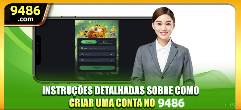 Ganhar e sacar na cio777